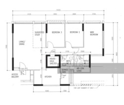Blk 213B Punggol Walk (Punggol), HDB 5 Rooms #217866471